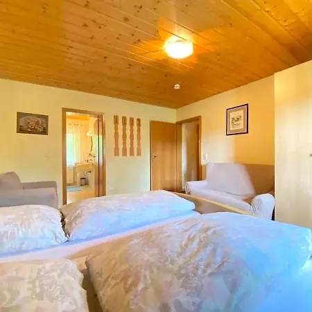 Ferienwohnung, 아파트 *