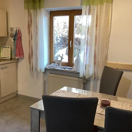 Ferienwohnung, Zenting