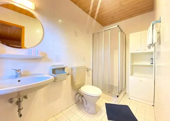 Ferienwohnung, Διαμέρισμα Zenting