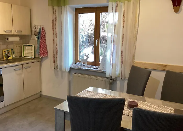 Ferienwohnung, Zenting