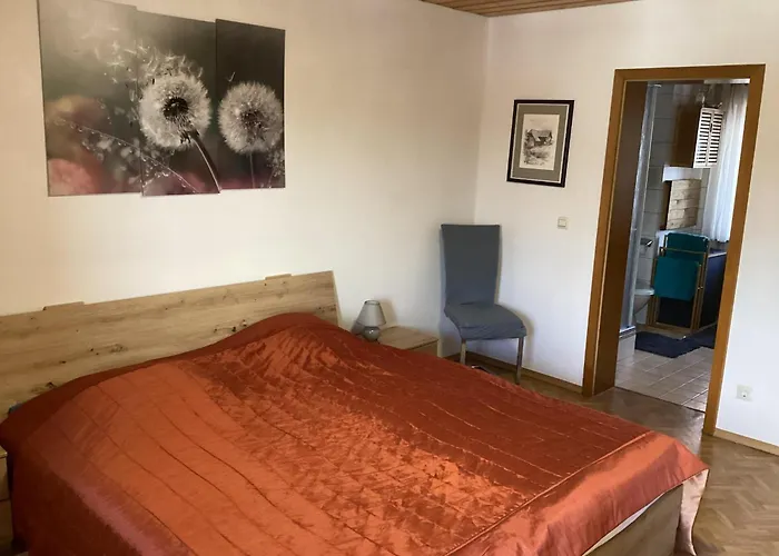 Διαμέρισμα Ferienwohnung, *