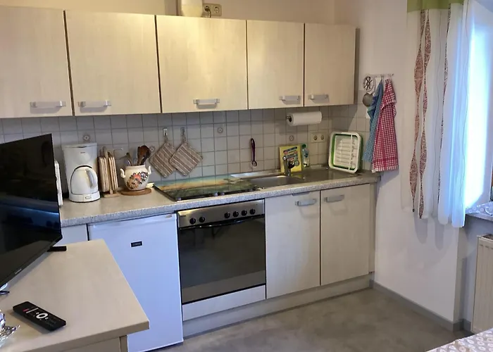 Διαμέρισμα Ferienwohnung, Zenting