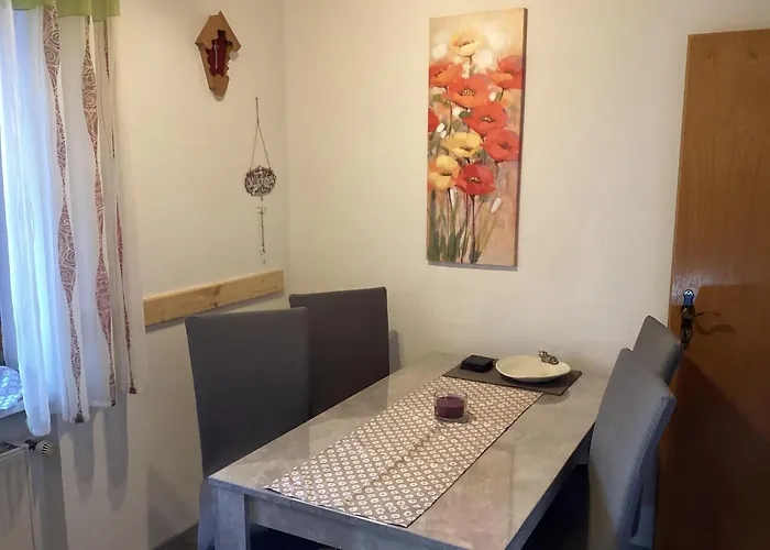 Ferienwohnung, *